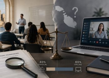 Blended learning in Malta - Malta Quality Education