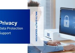 Privacy Data protection Support - Malta Quality Education