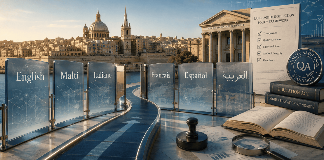 New malta's language policy - Access or barrier - Malta Quality Education