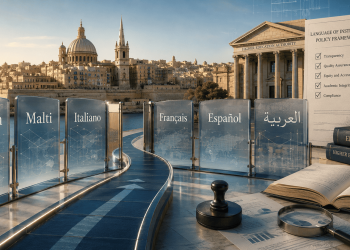 New malta's language policy - Access or barrier - Malta Quality Education