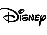 Disney Logo, säljs hor Malungsbutiken.