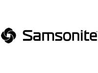 Samsonite Logo, säljs hor Malungsbutiken.