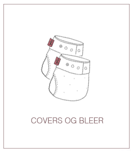 Covers og bleer