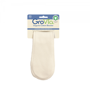 GroVia Organic Cotton Booster