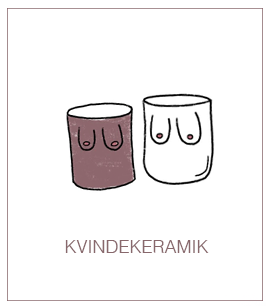 Kvindekeramik