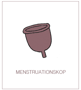 Menstruationskop
