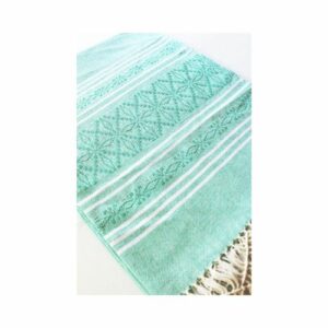 Rebozo Aquamarine