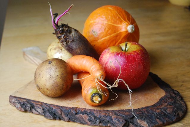 gesunde Ernährung