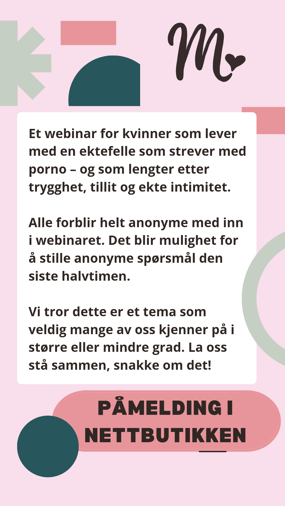 HeltFri webinar med Kristine Omdal - Bilde 2