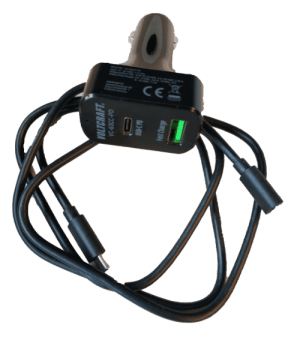 ONX 220 Car Charger