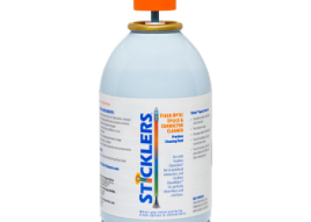 Fibre Optic Splice & Connector Cleaner® Precision Cleaning Fluid – 284g / 196ml