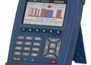 IT-100 Multisystem TV Signal Analyzer