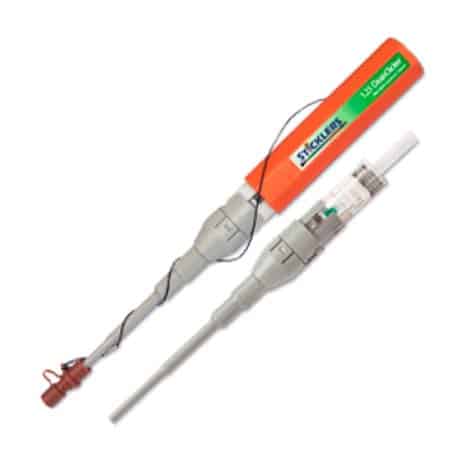 Sticklers CleanClicker 750 1.25mm Fiber Optic Connector Cleaner ...