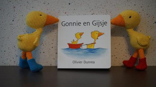 Gonnie en Gijsje / Olivier Dunrea