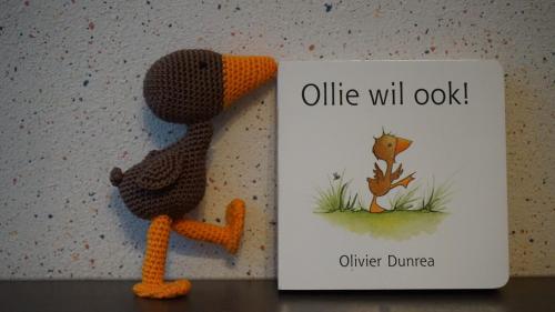 Ollie / Olivier Dunrea