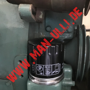 Umbausatz Motorenölfilter für die Motoren 9422