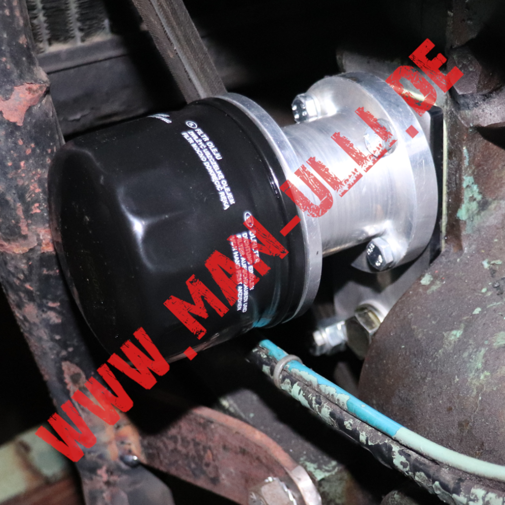 Umbausatz Spaltfilter K und L