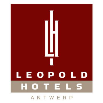 logo leopold hotels antwerp