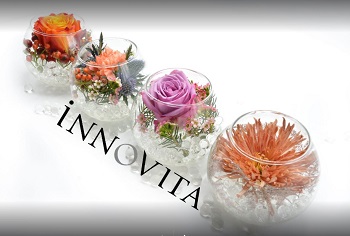 Innovita bloemenworkshop