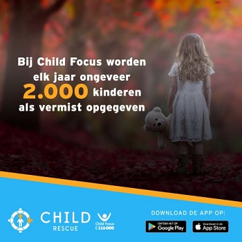 Childfocus app