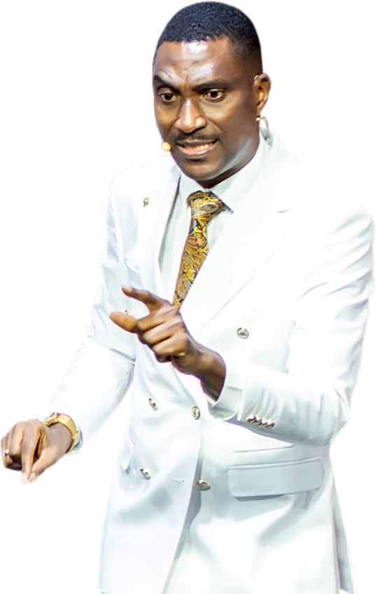 Pastor Korede Komaiya