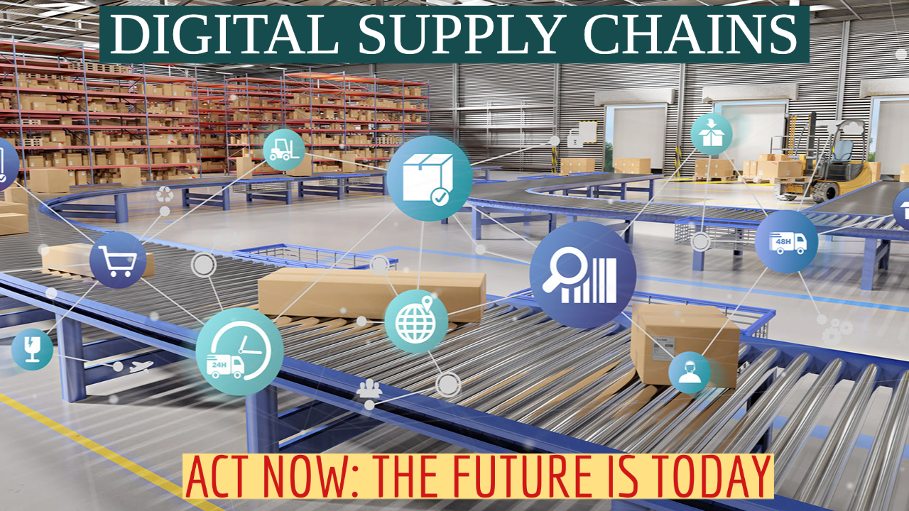 Digital Supply Chains