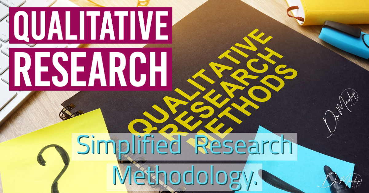 What is Qualitative Research with Examples mandeepsaini.com