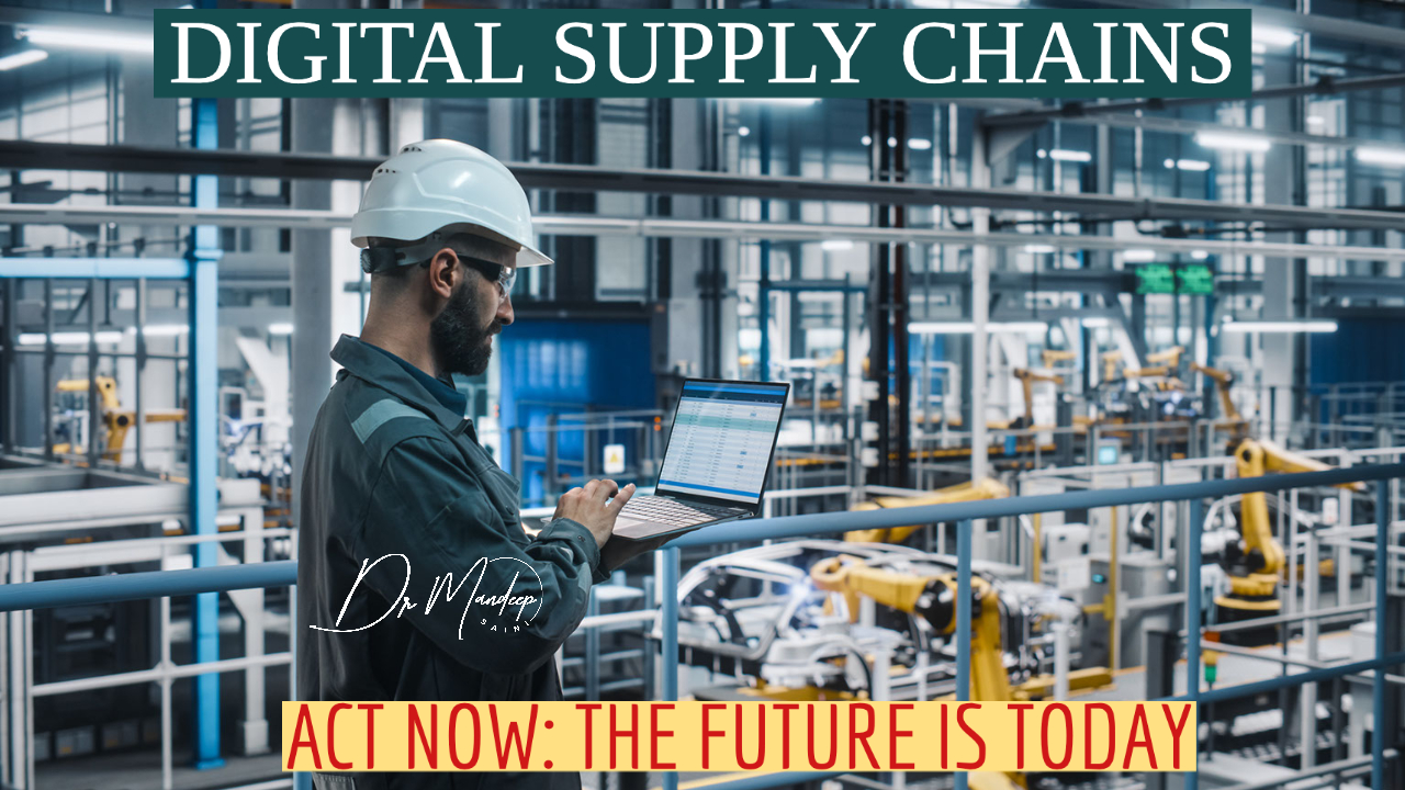 Digital Supply Chains