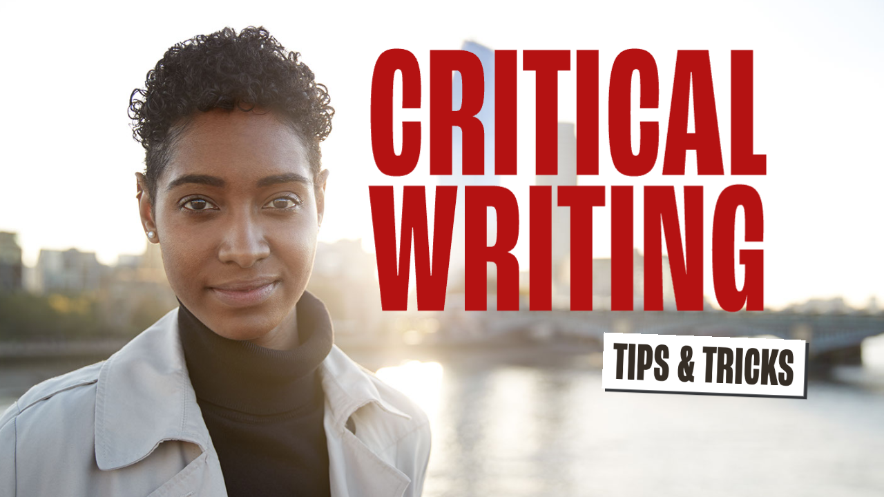 Writing a critical analysis with examples mandeepsaini.com