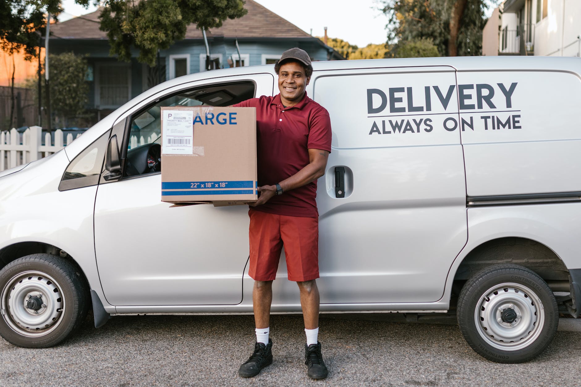 delivery jobs