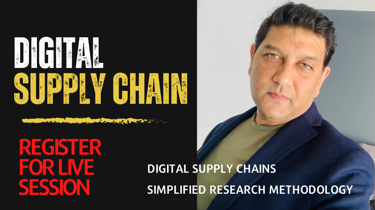 Digital Supply Chains