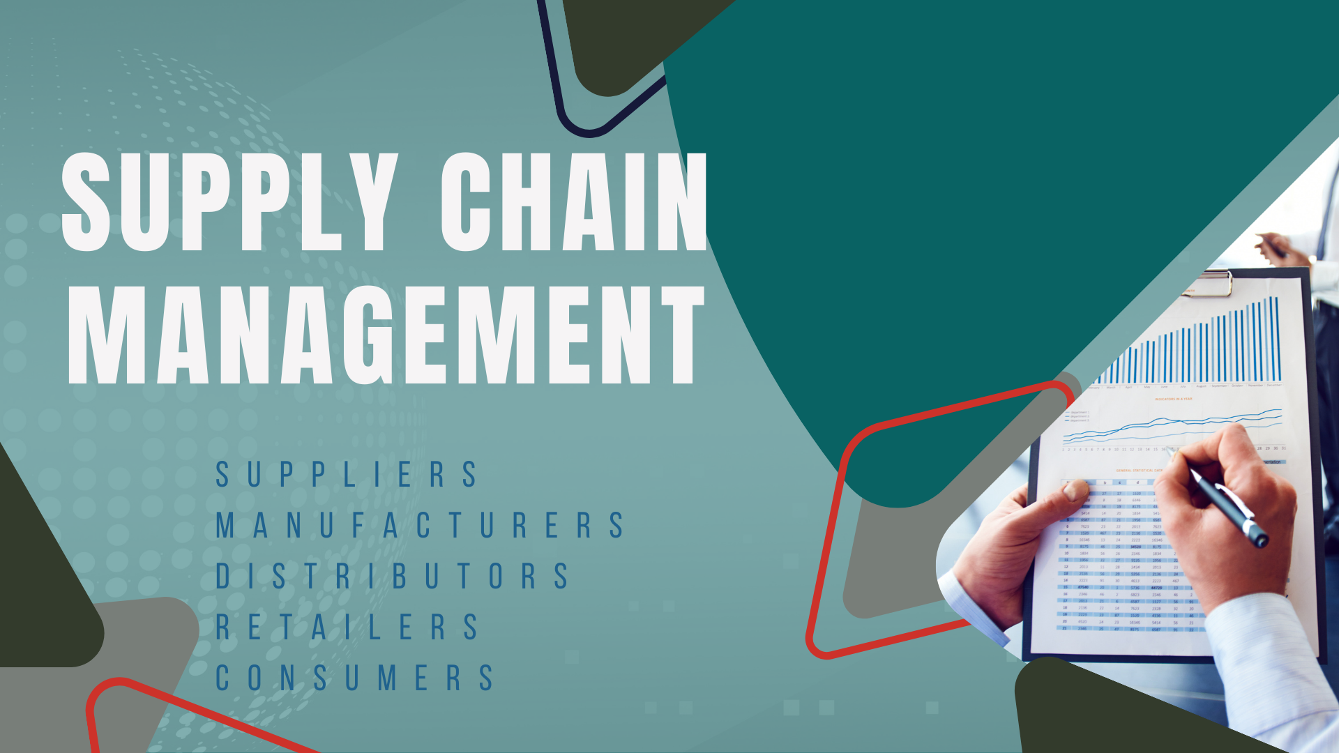Understanding Supply Chain Management (Part 1)