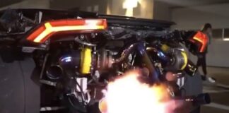 Twinturbo Lamborghini