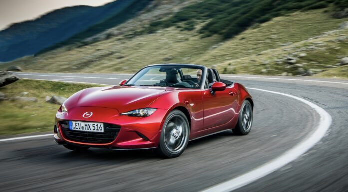 Mazda MX-5