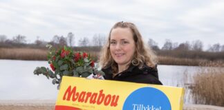 Marabou Popcorn