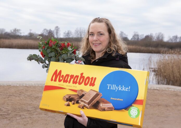 Marabou Popcorn