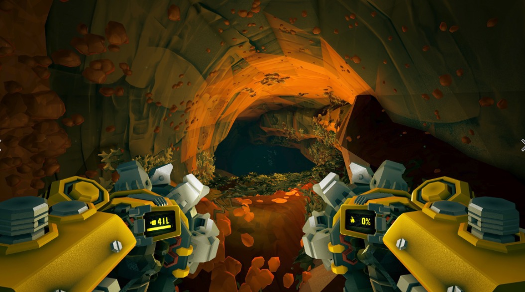 Deep Rock Galactic