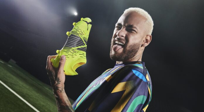 PUMA OG NEYMAR JR. INVITERER DIG IND I VERDENEN AF FUTURE Z