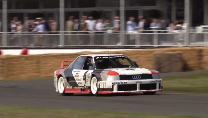 Audi 90 quattro IMSA GTO