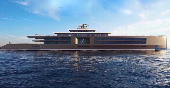 Superyacht