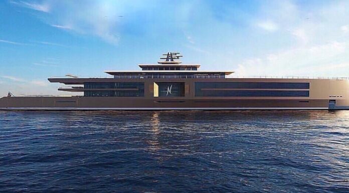 Superyacht