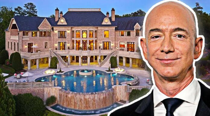 Verdens rigeste mennesker bolig