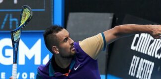 Nick Kyrgios