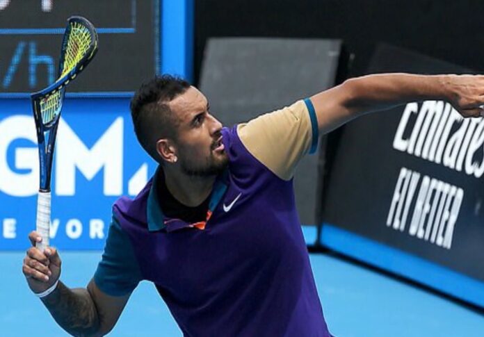 Nick Kyrgios