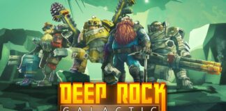 Deep Rock Galactic vinder priser