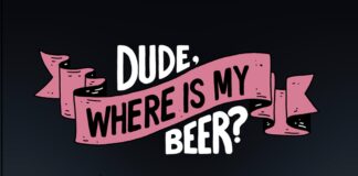 Dude, where is my beer?