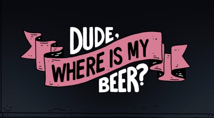 Dude, where is my beer?