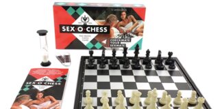 Sex-O-Chess Par Spil