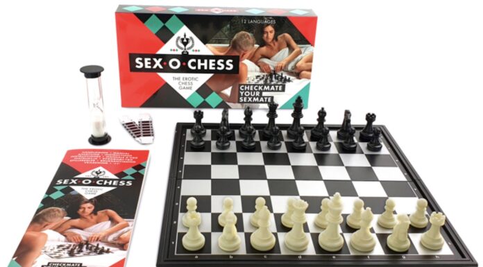 Sex-O-Chess Par Spil