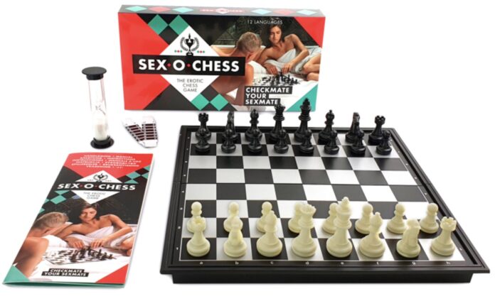 Sex-O-Chess Par Spil